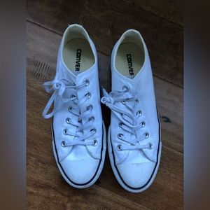 Converse All Star Platforms